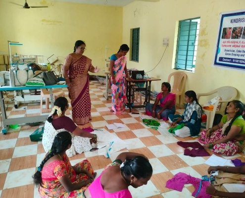 Tailoring Classes (2)